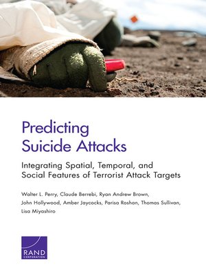 cover image of Predicting Suicide Attacks